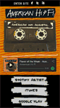 Mobile Screenshot of americanhi-fi.com
